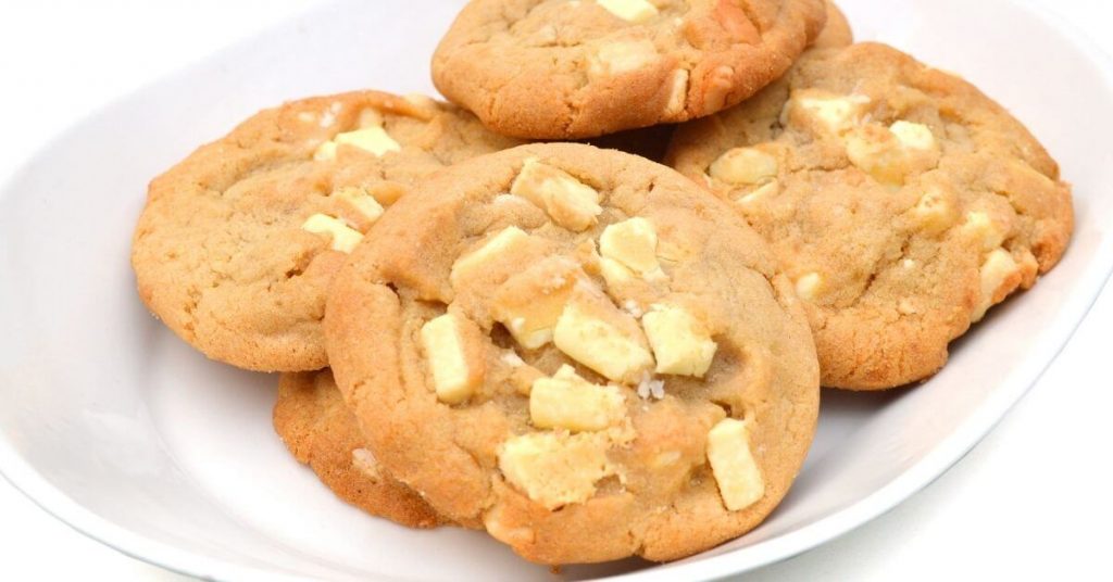 subway sides white chip macadamia nuts cookies